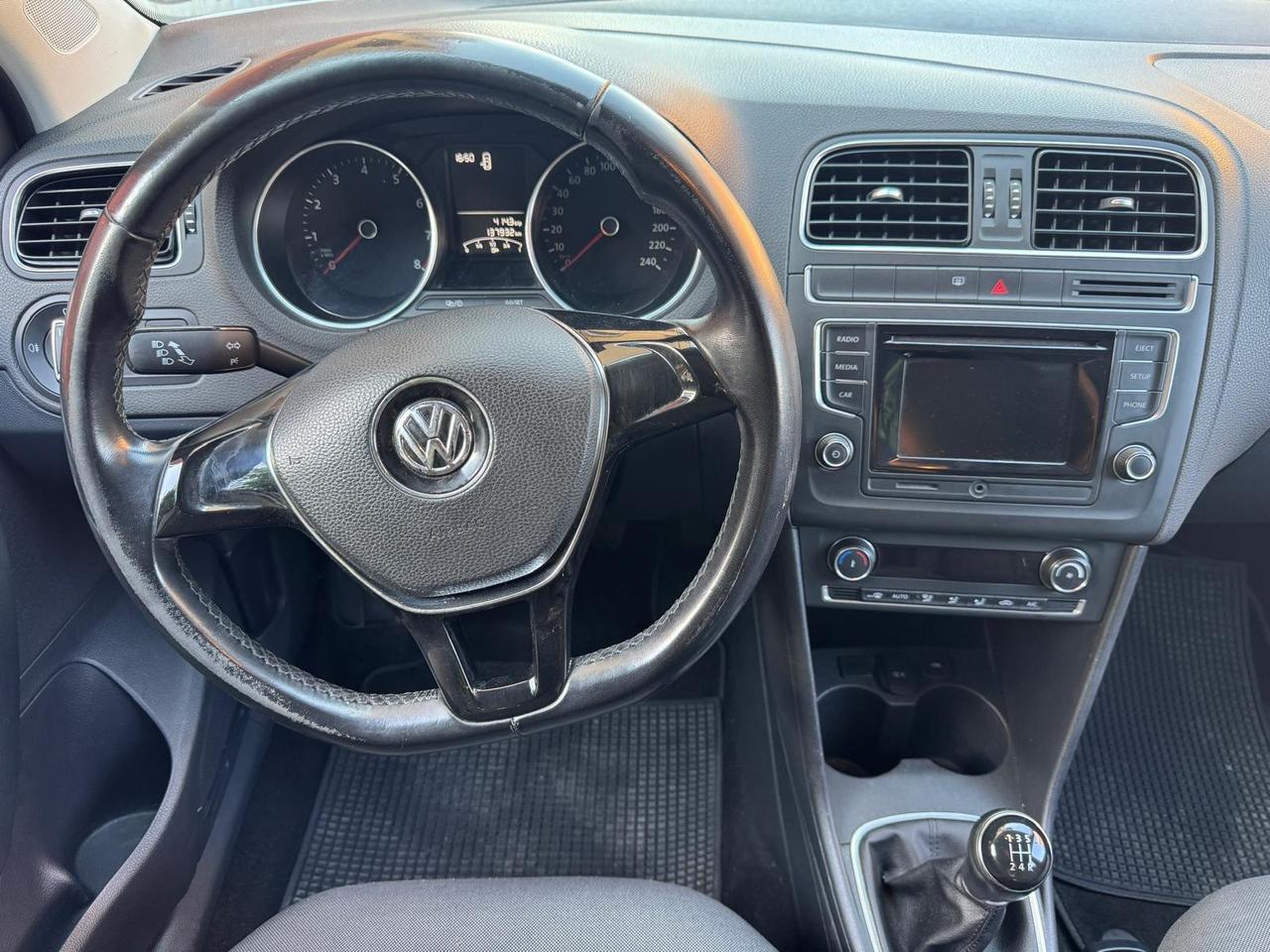 Volkswagen Polo 1.0 MPI 75 CV 5p. Comfortline