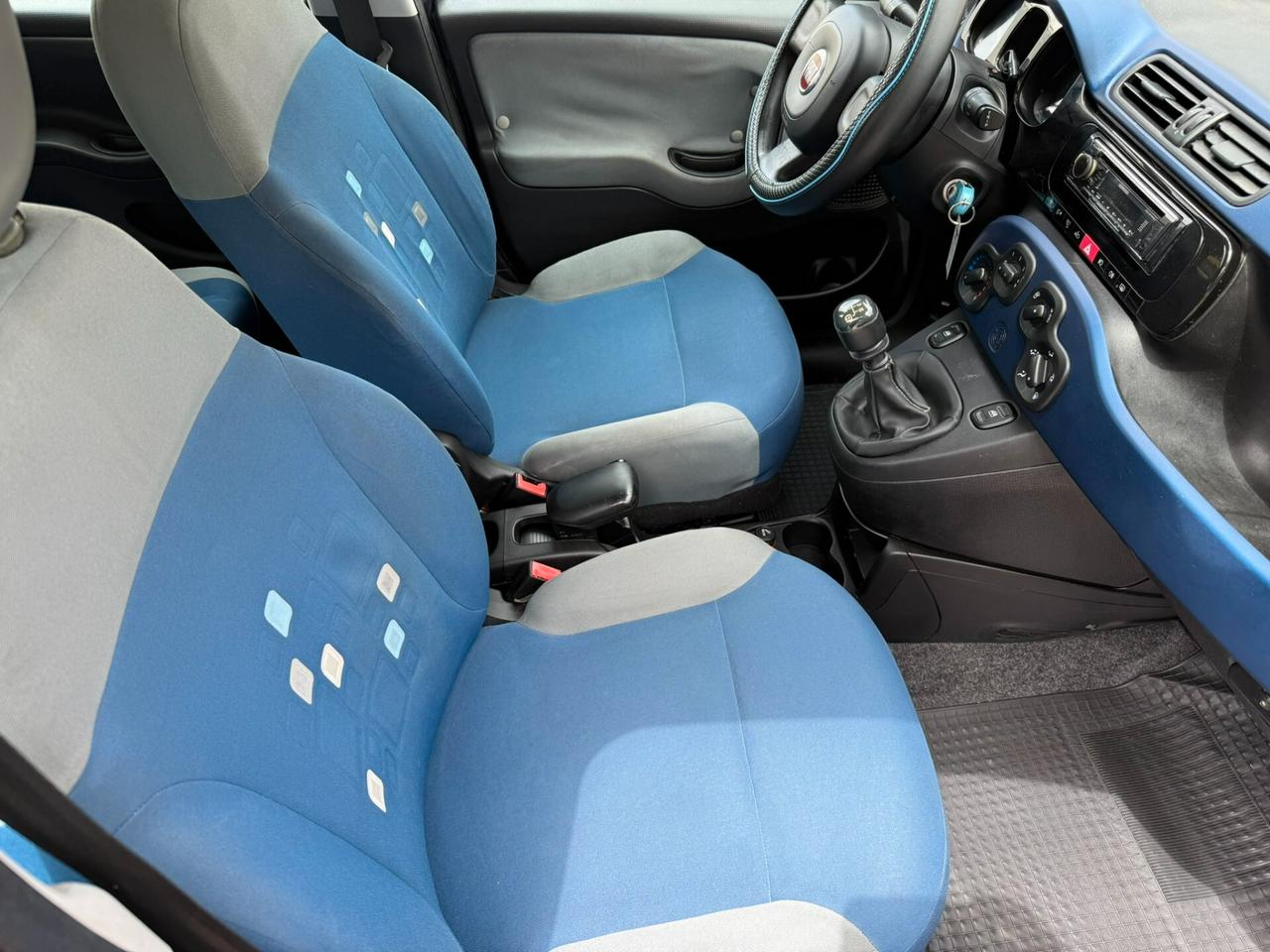 Fiat Panda 1.2 Lounge 5Posti