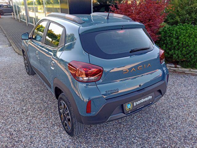 DACIA Spring Extreme Electric 65