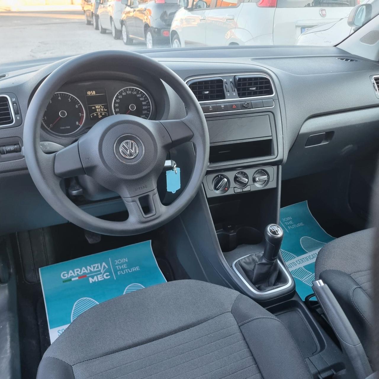 Volkswagen Polo 1.2 70 CV 5p. Comfortline