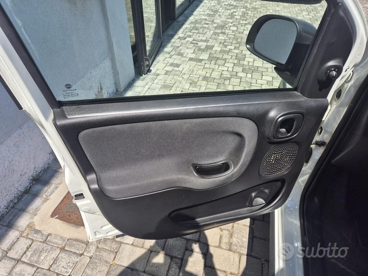 Fiat Panda 0.9 TwinAir Turbo S&S 4x4
