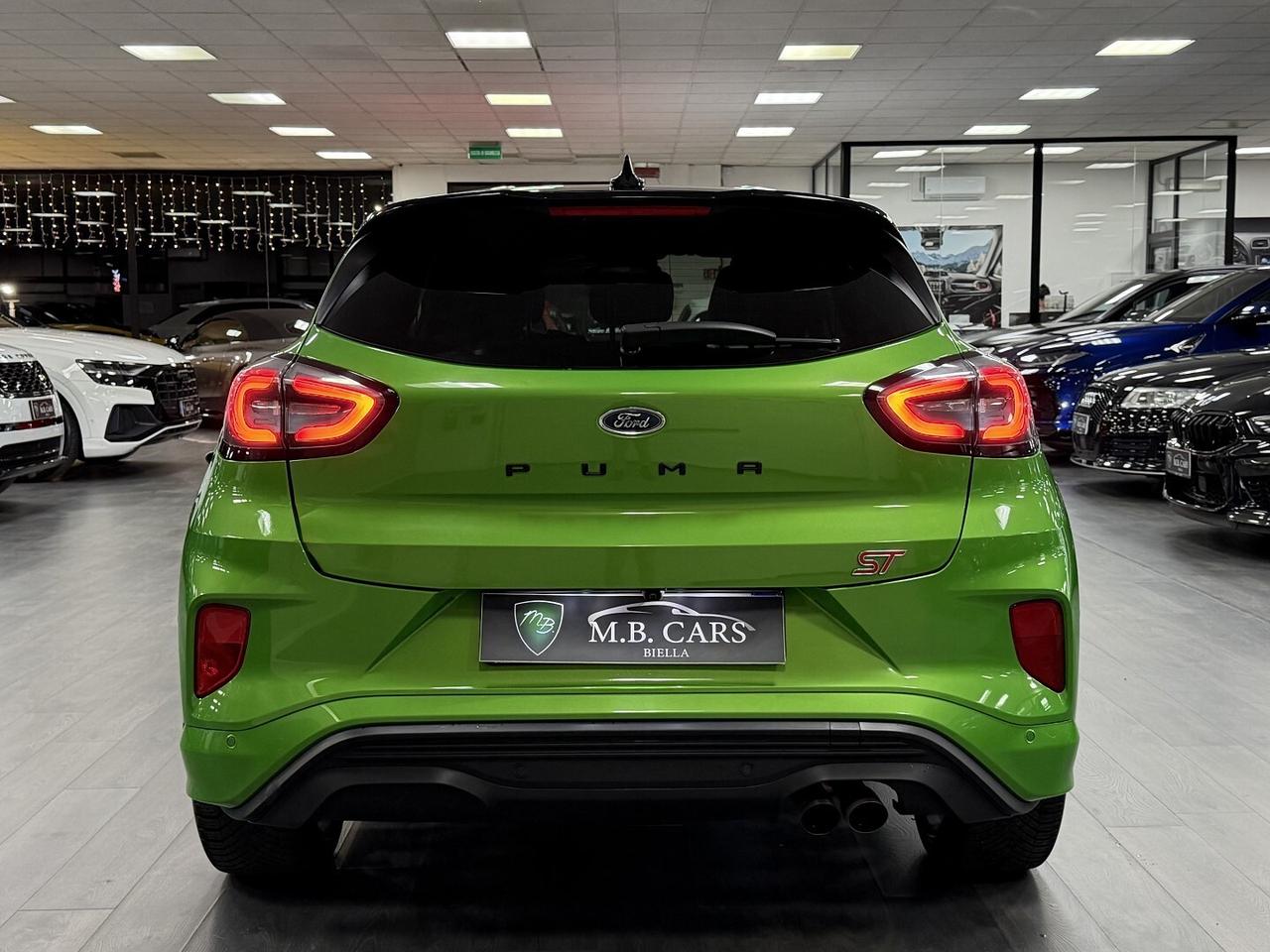 Ford Puma Puma 1.5 ecoboost ST s