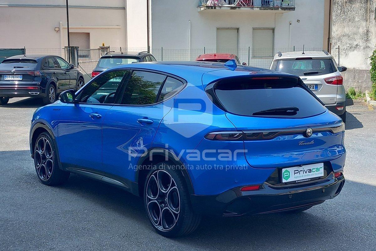 ALFA ROMEO Tonale 1.5 160 CV MHEV TCT7 Edizione Speciale