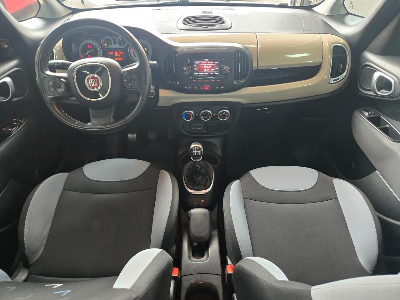 Fiat 500L Living 1.3 Multijet 95 CV Lounge