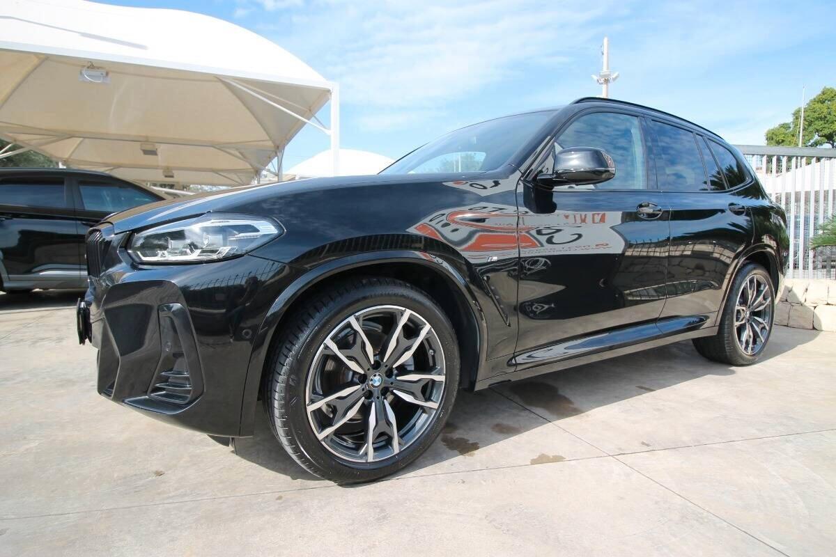 Bmw X3 xDrive20d 48V Msport 190cv | 2022