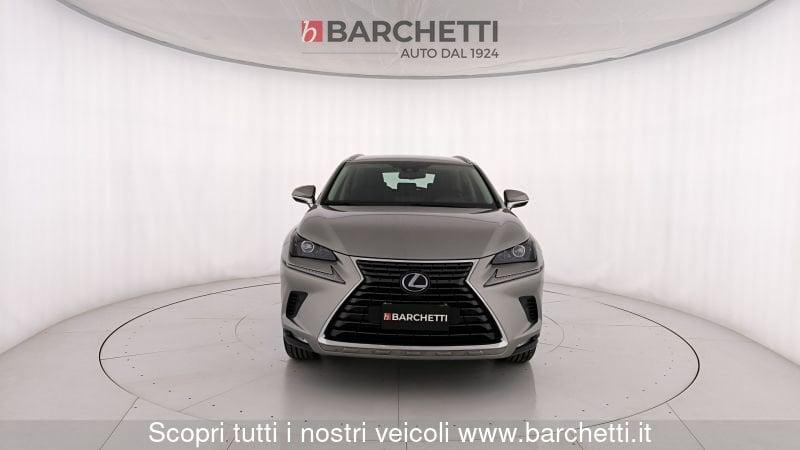 Lexus NX HYBRID 4WD PREMIUM