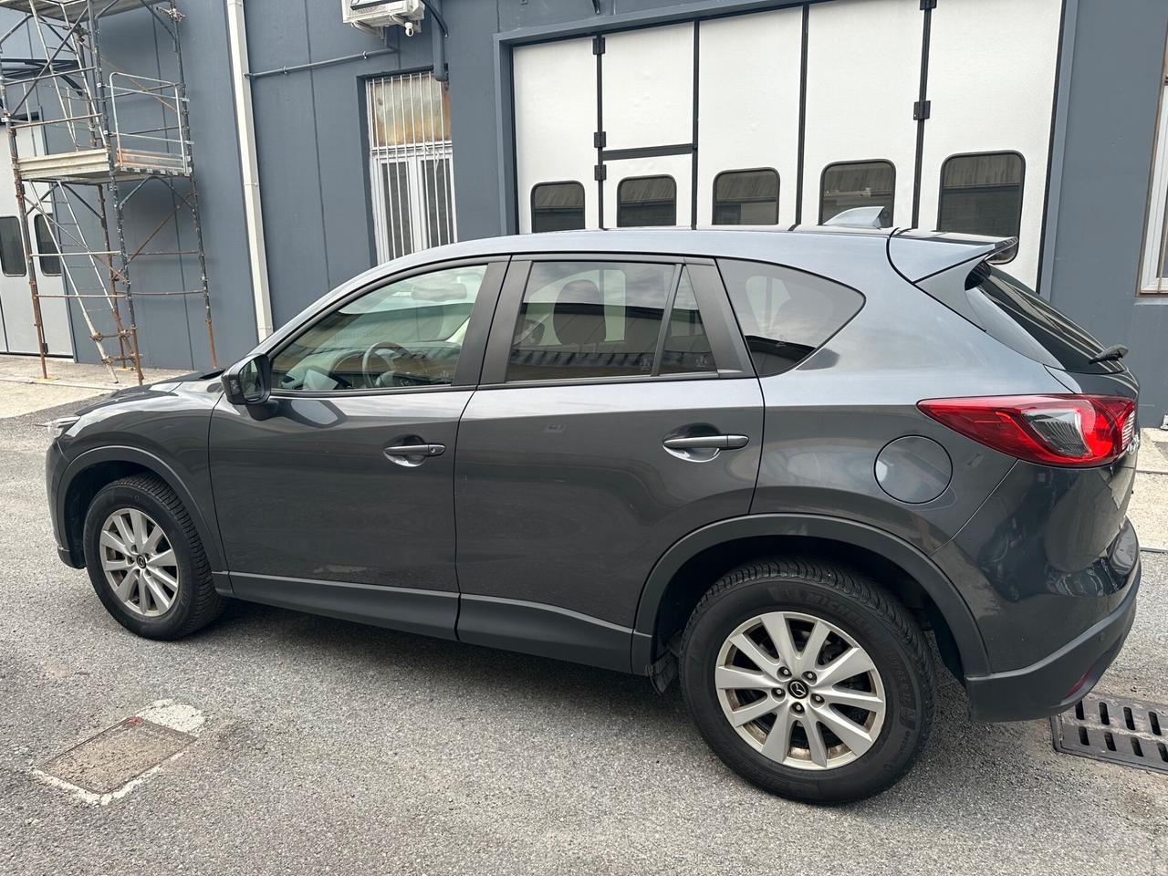Mazda CX-5 2.2L Skyactiv-D 150CV 2WD Essence