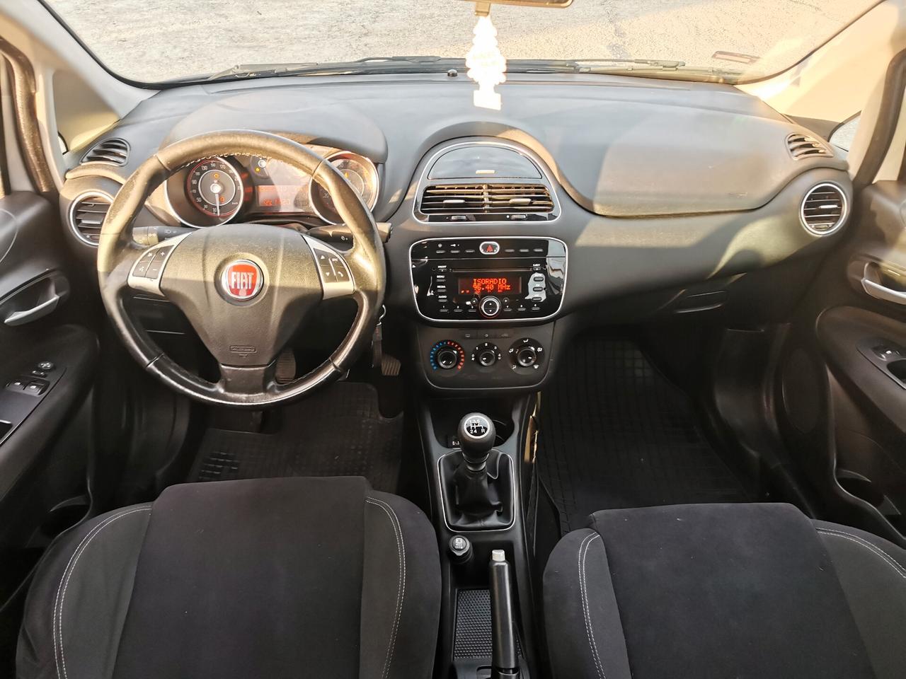 Fiat Punto 1.2 8V 5 porte Street