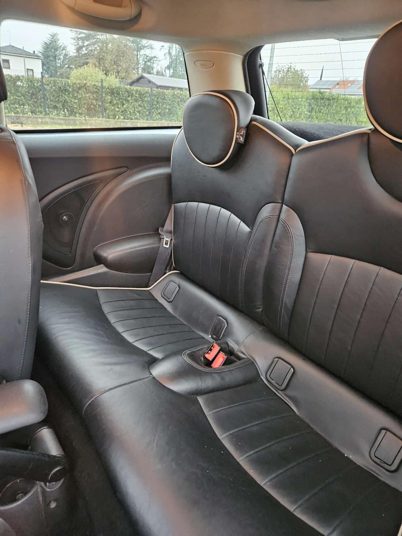 Mini 1.6 16V Cooper S