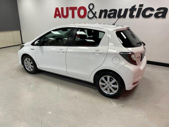 TOYOTA Yaris 5P 1.5 HYBRIS LOUNGE+