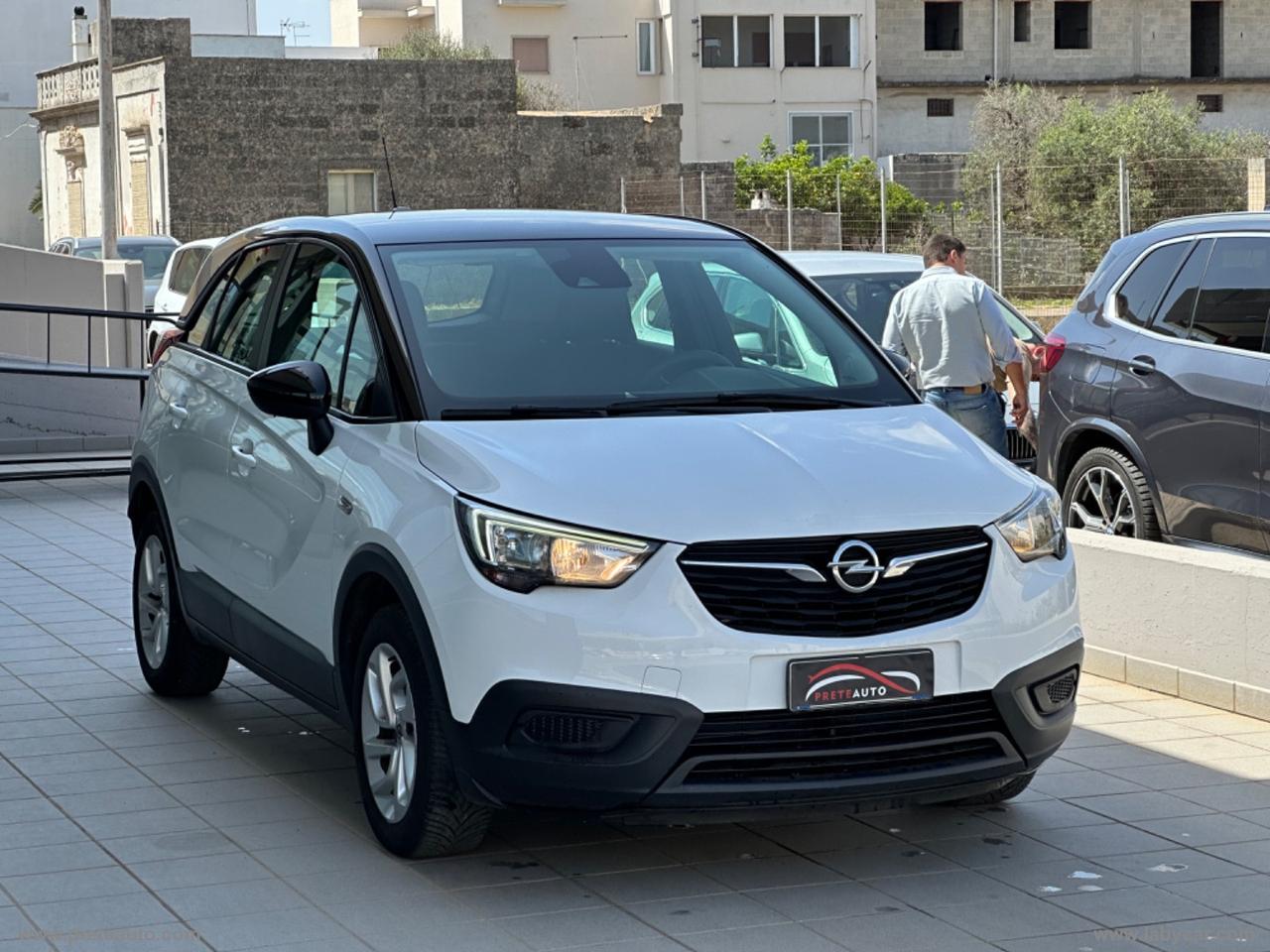 OPEL Crossland X 1.6 ECOTEC D 8V S&S Advance