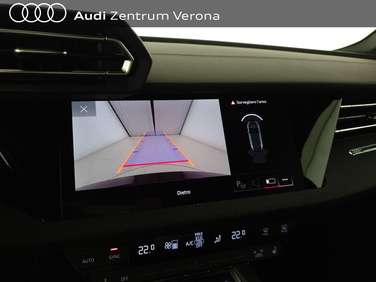 Sportback 1.5TFSI 150CV S tronic S line Edition