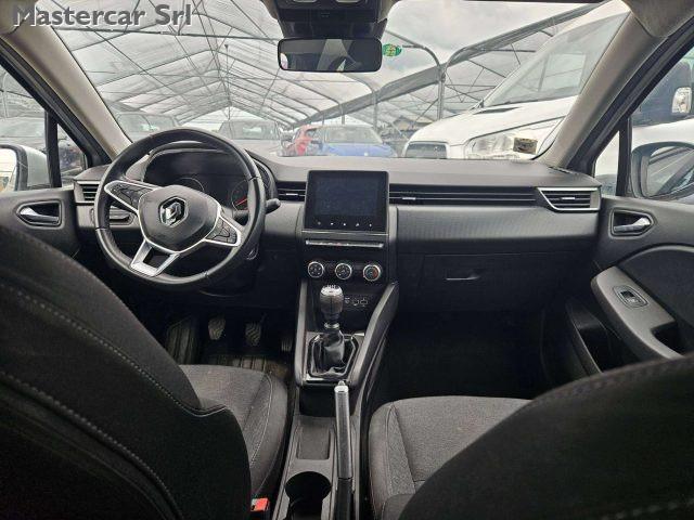 RENAULT Clio Clio V 1.0 tce Business 90cv my21 Navi - GJ638YR