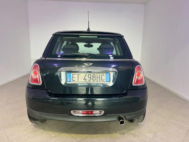 MINI One 1.6 16V One (55kW)