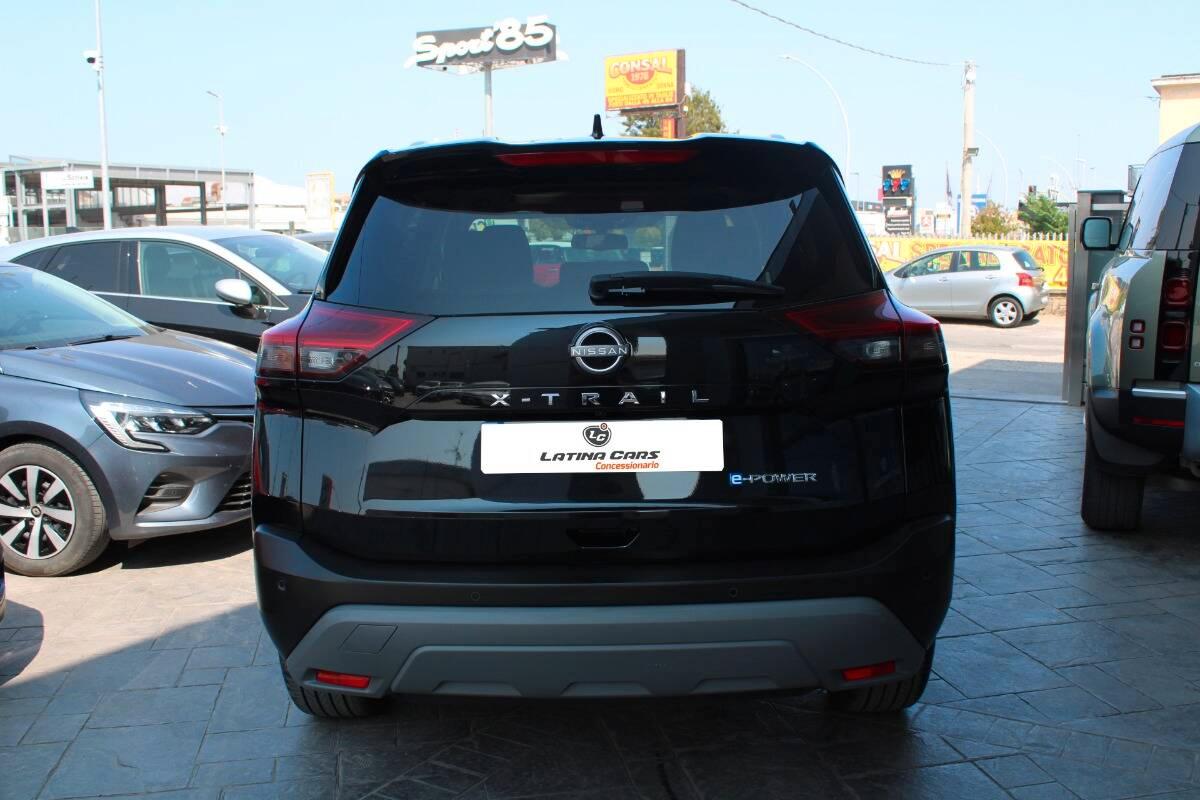 Nissan X-Trail 1.5 e-power N-Connecta 2wd con TETTO PANORAMICO
