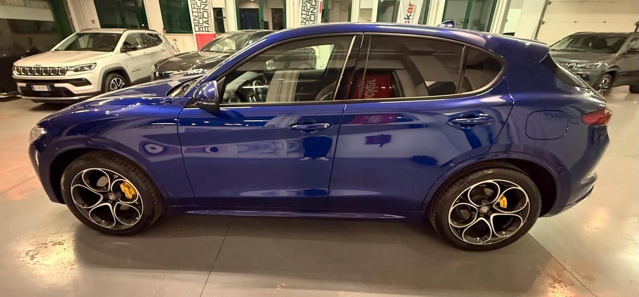 Alfa Romeo Stelvio 2.2 210 CV AT8 Q4 Veloce