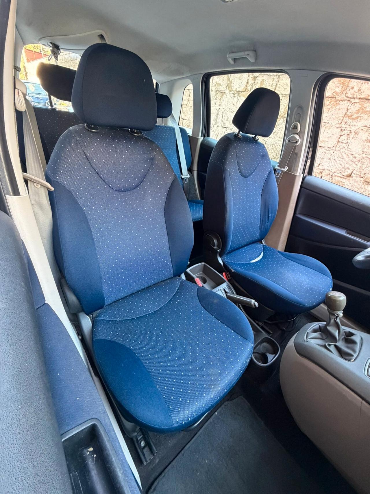 Fiat Idea 1.3 Multijet 16V Emotion