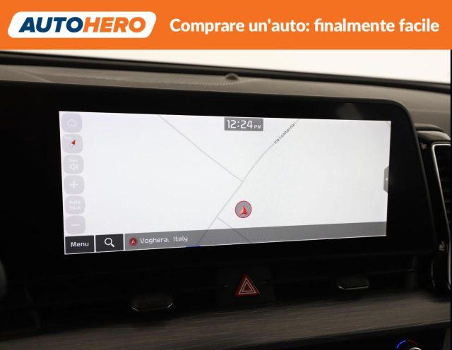 KIA Sportage 1.6 CRDi MHEV Business