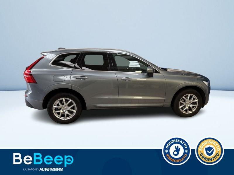 Volvo XC60 2.0 D4 BUSINESS AWD GEARTRONIC MY18