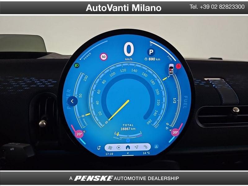 MINI Mini Cooper Cabrio Mini 2.0 Cooper C Classic Cabrio