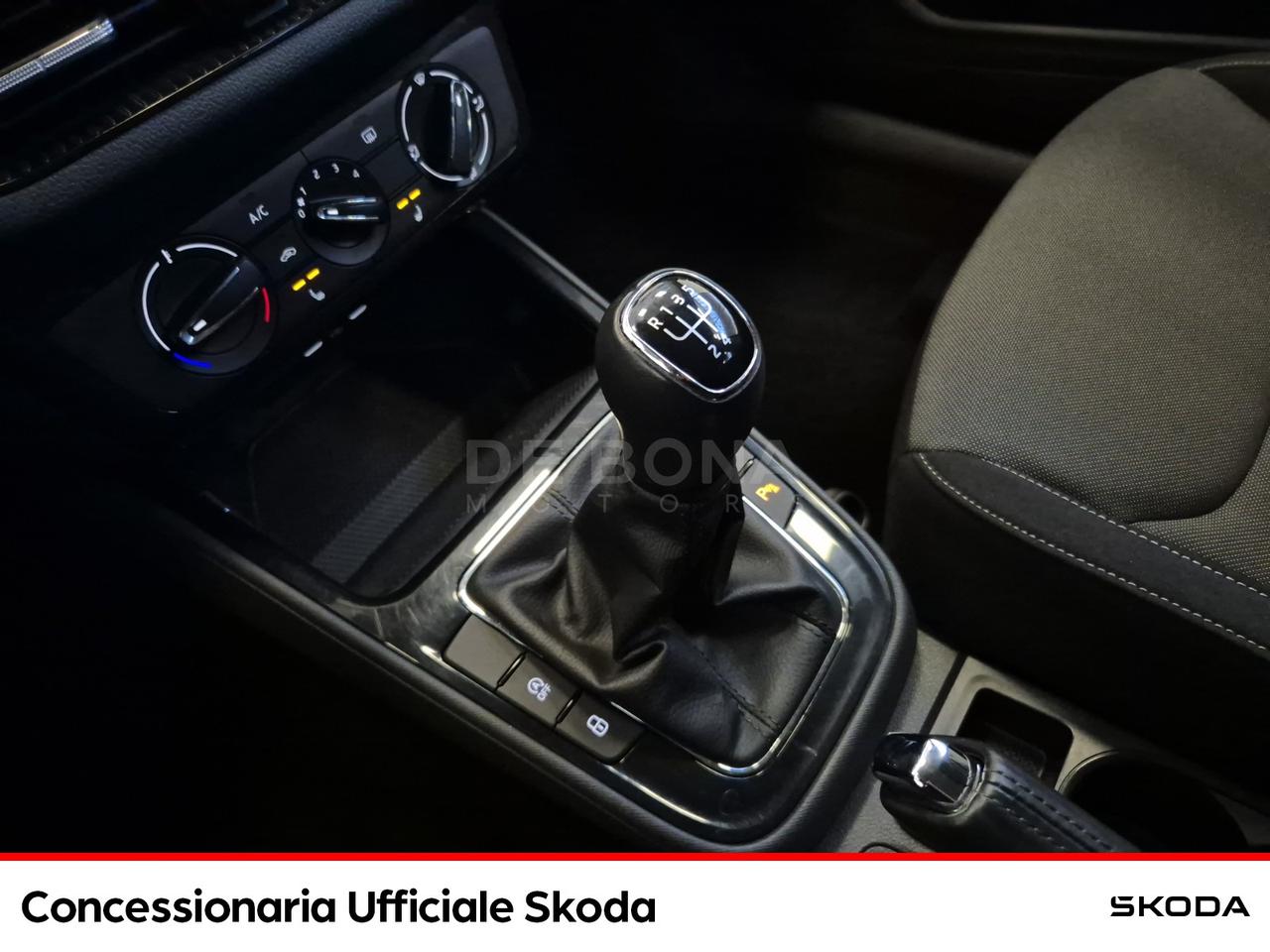 Skoda Fabia 1.0 mpi evo 130 edition 80cv