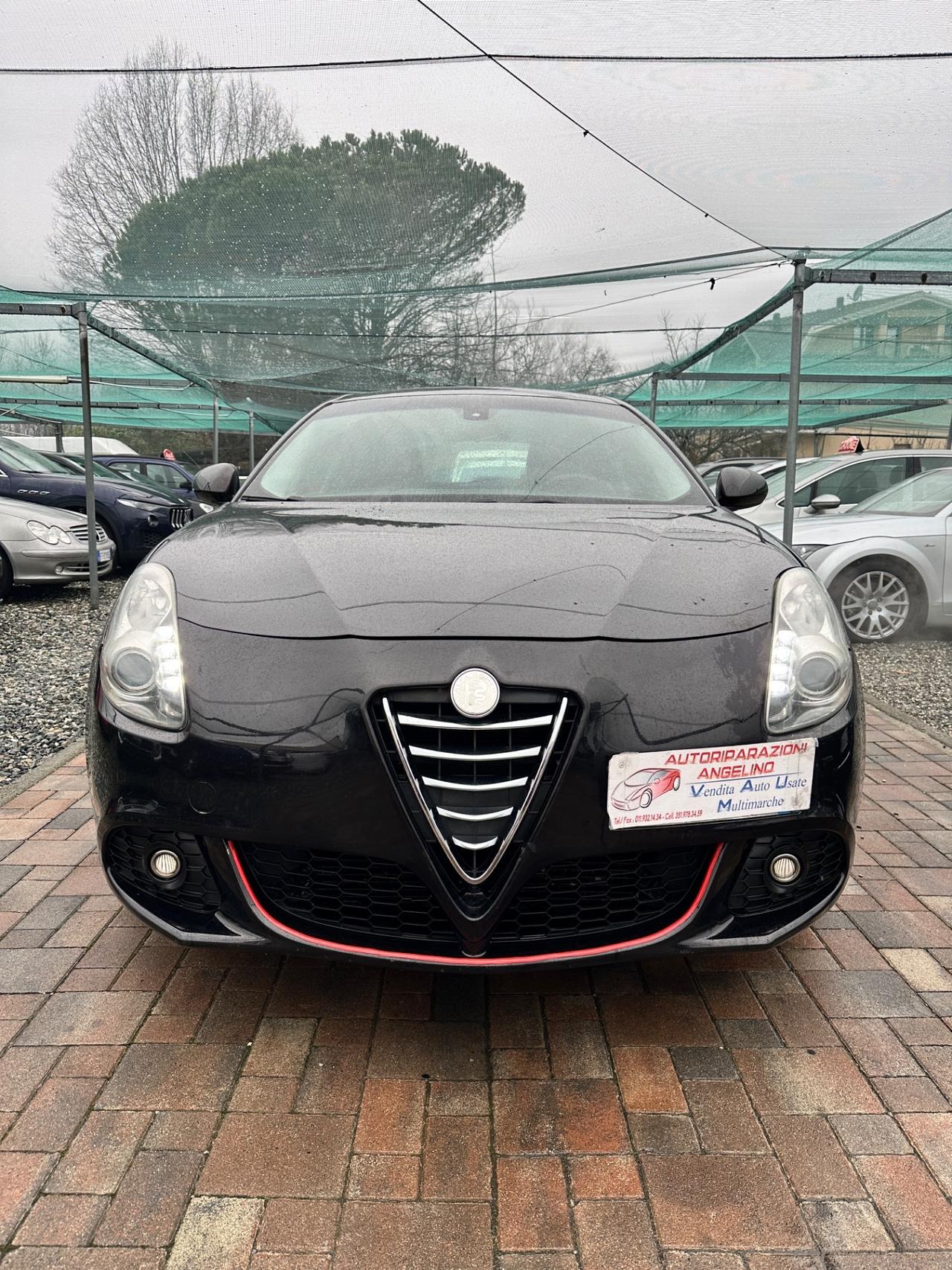 Alfa Romeo Giulietta 1.4 Benzina/GPL 170 cv