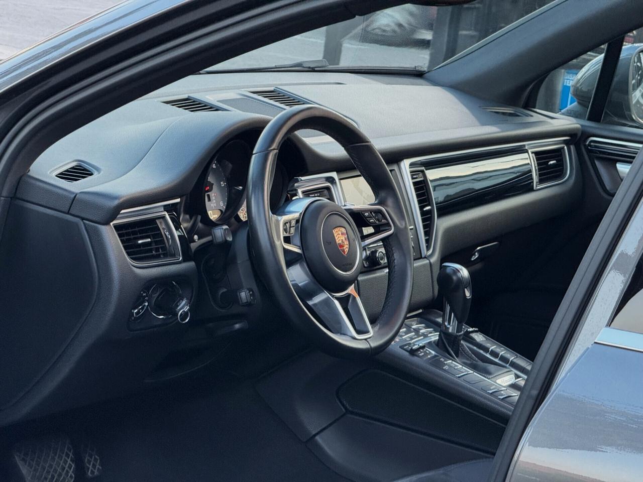 Porsche Macan 3.0 S Diesel 250CV PDK TETTO NAVI