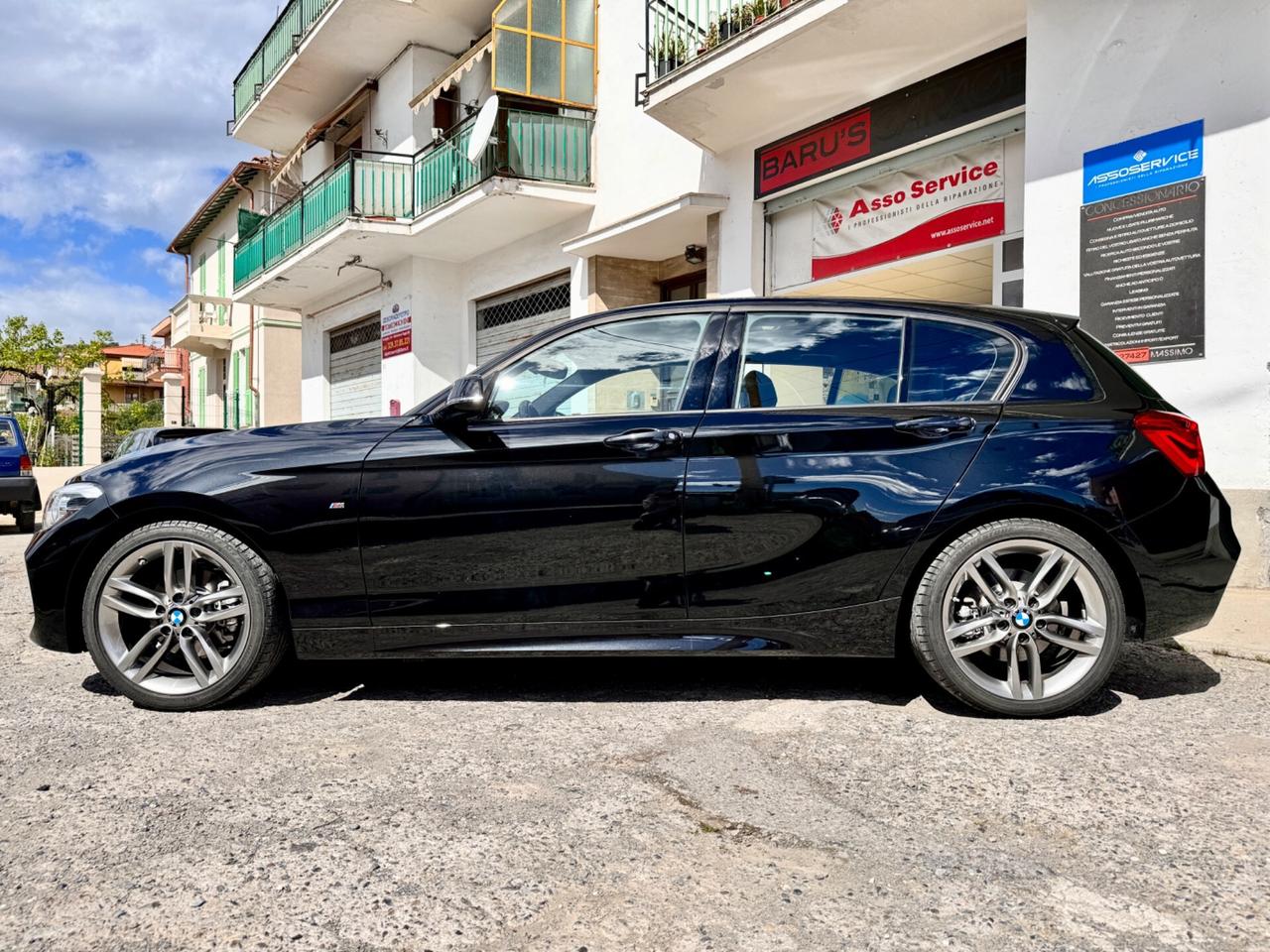 Bmw 120 120d 5p. Msport