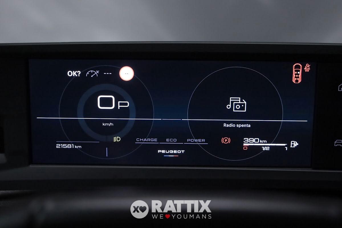 Peugeot 5008 1.2 hybrid 145CV Allure e-dcs6 7p.ti