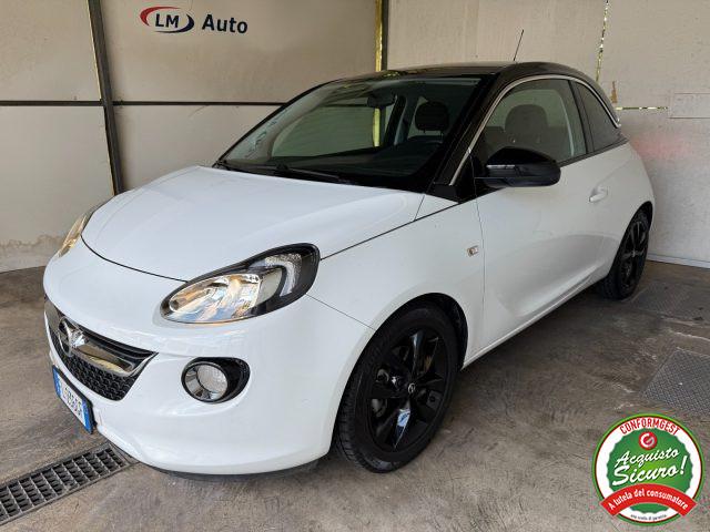 OPEL Adam 1.4 87 CV Easytronic Black Jack