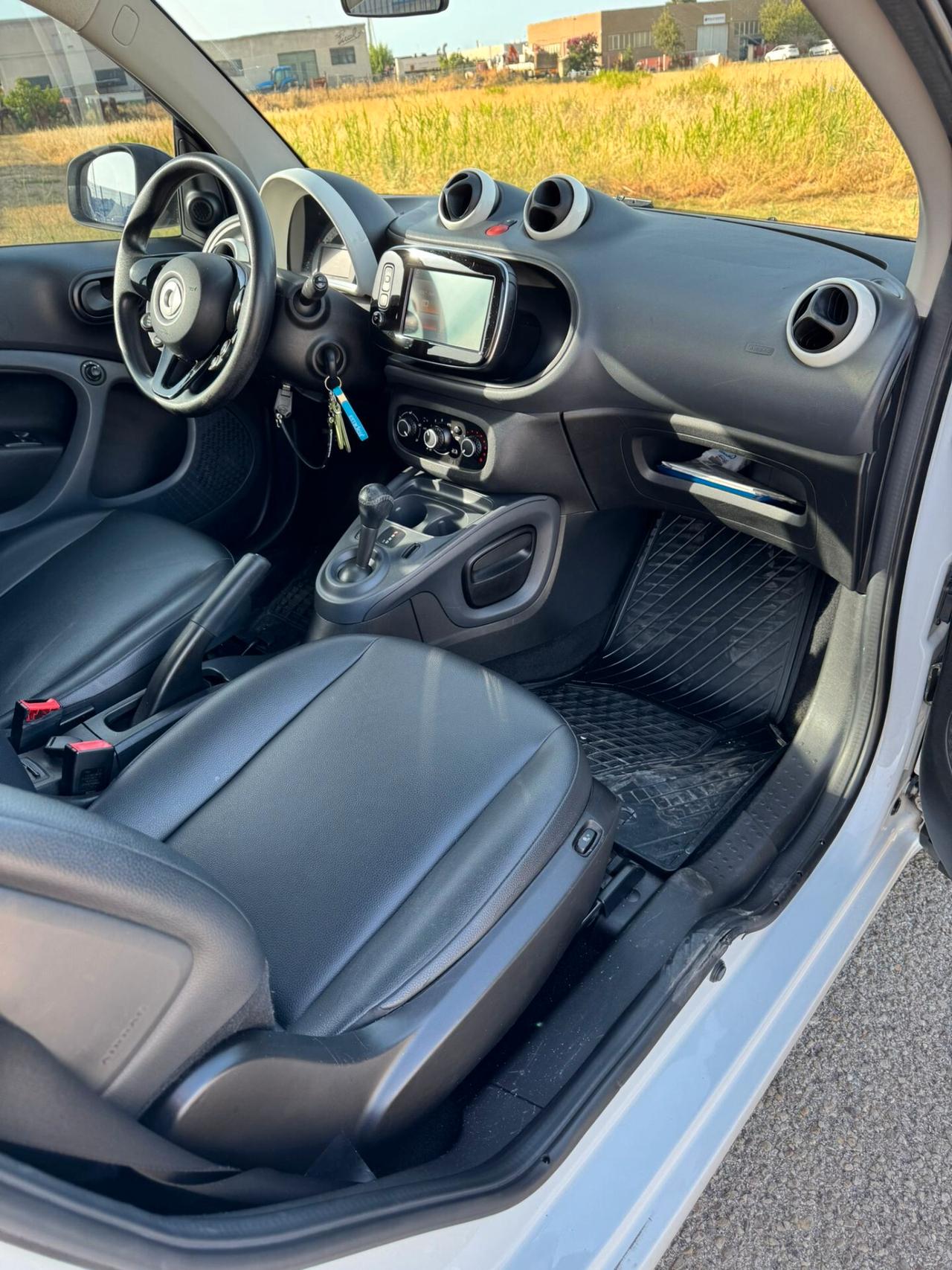 Smart ForTwo 70 1.0 twinamic Urban