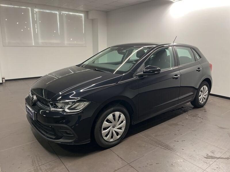 Volkswagen Polo Nuova Life 1.0 TGI 66 kW (90 CV) Manuale