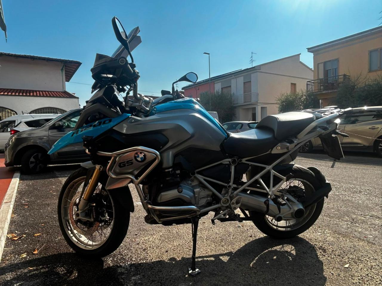 BMW R1200GS