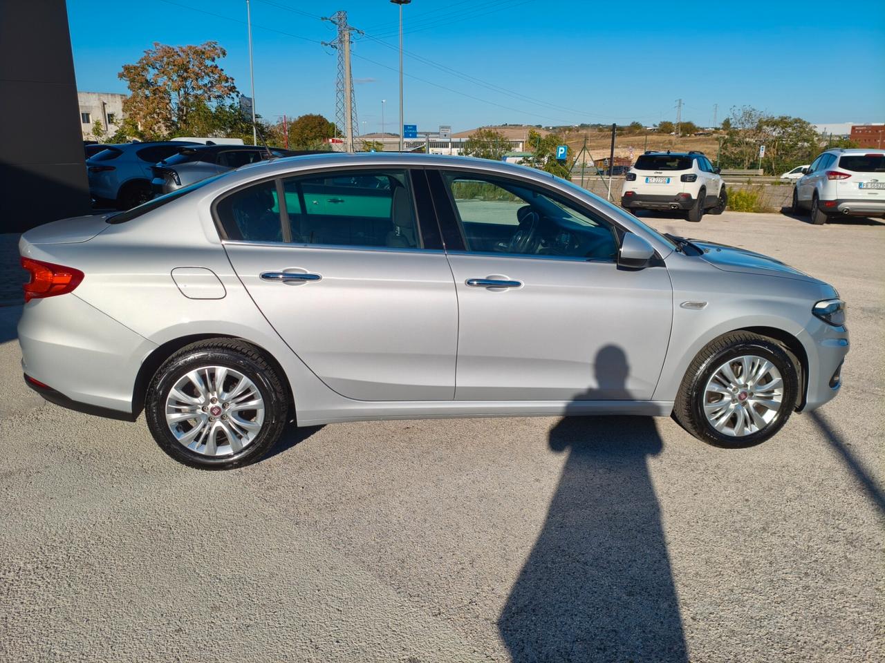 Fiat Tipo berlina 1.3 Mjt Opening Edition
