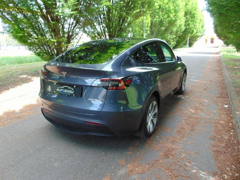 TESLA Model Y Model Y Long Range AWD