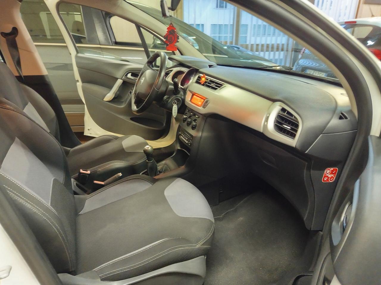 Citroen C3 1.1 Exclusive, 143 Mila chilometri ok neopatentati