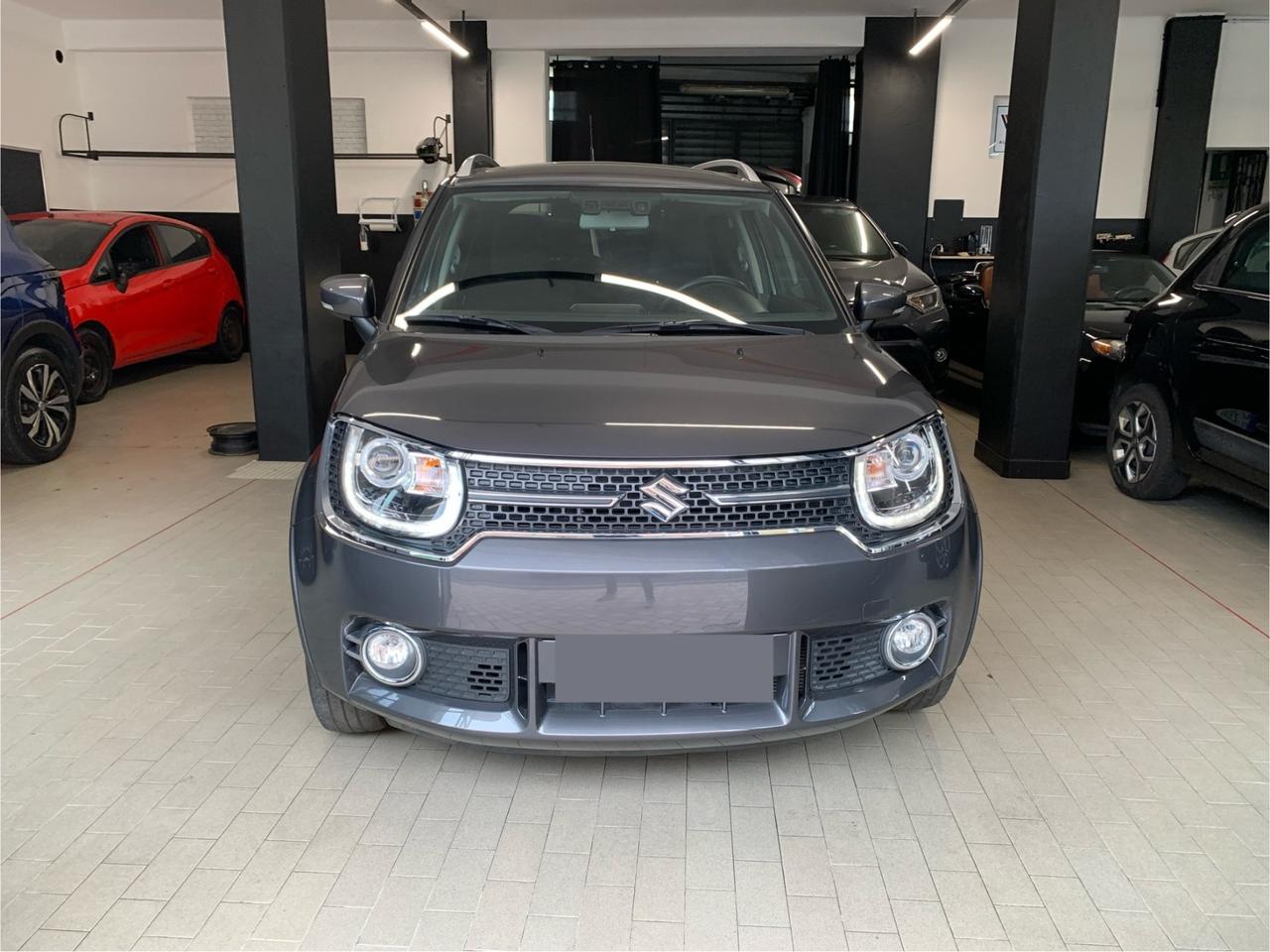 Suzuki Ignis 1.2 Hybrid 4WD All Grip Top