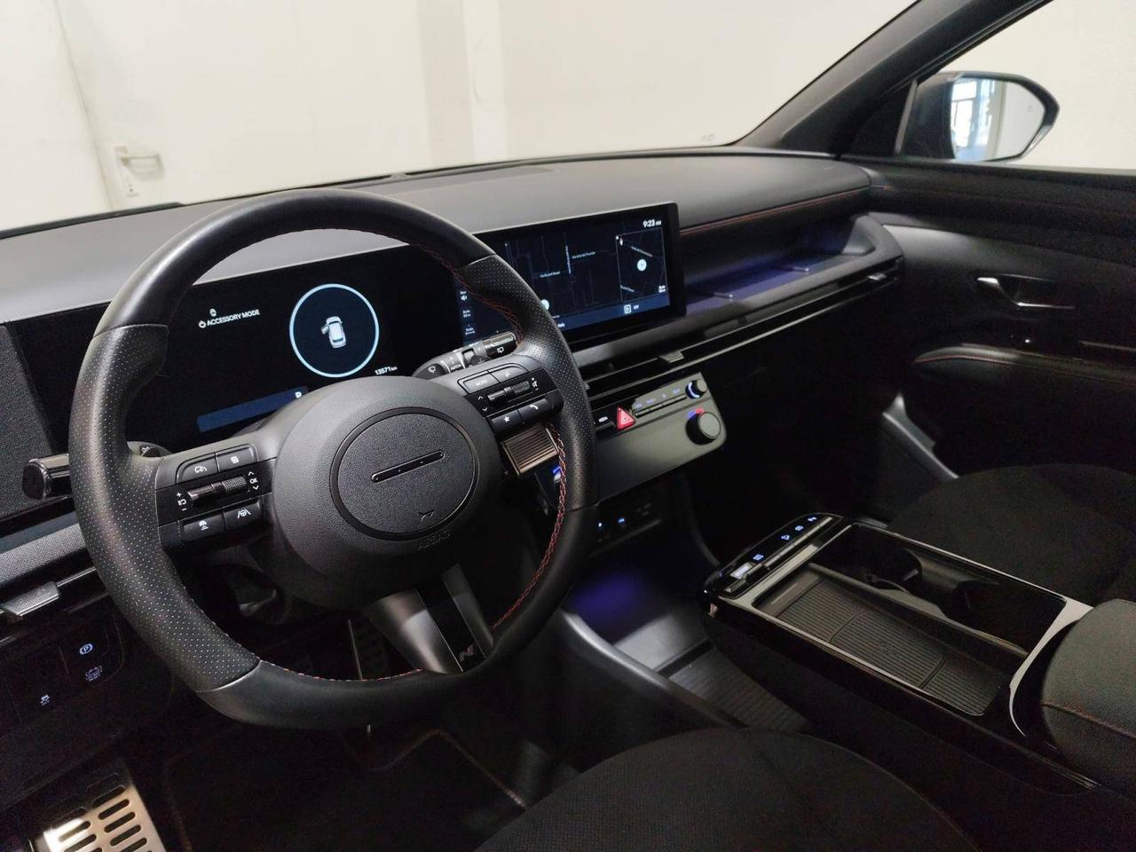 Hyundai Tucson 1.6 hev NLine 2wd 215cv