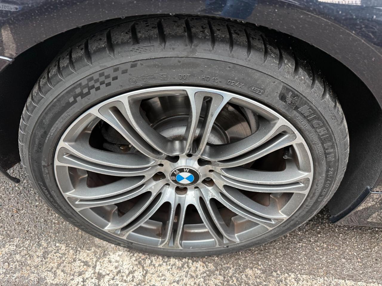 BMW 530d Touring Msport