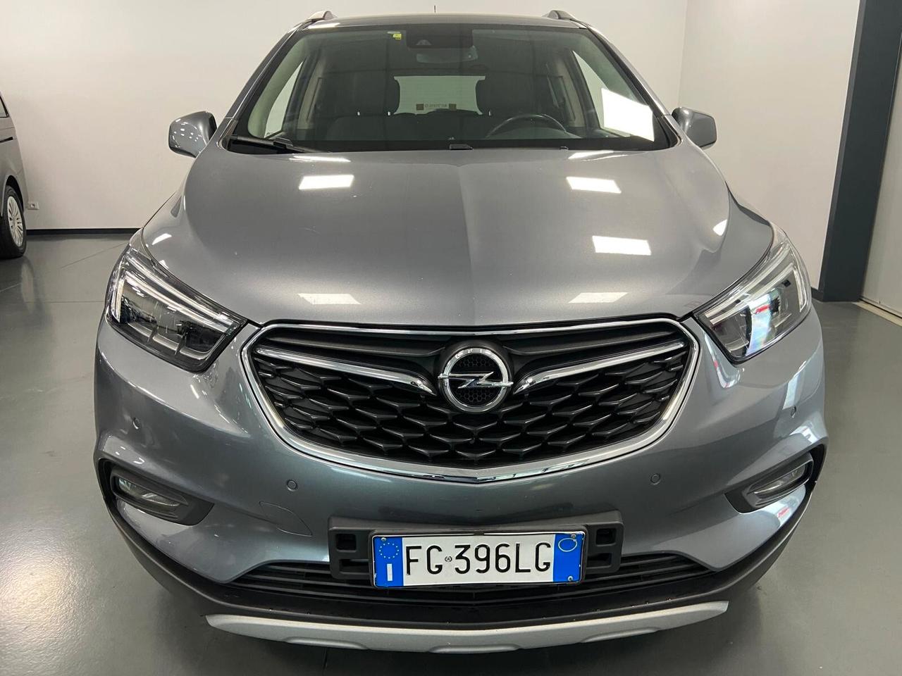 OPEL MOKKA X 136 CV | AUTOMATICA | DIESEL 2017 | ALL. BUSINESS