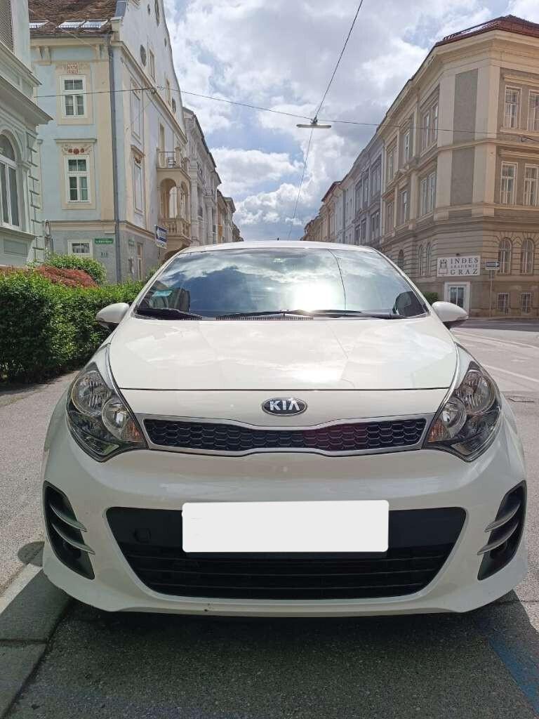 Kia Rio 1.2 CVVT 5p. ECO GPL Cool