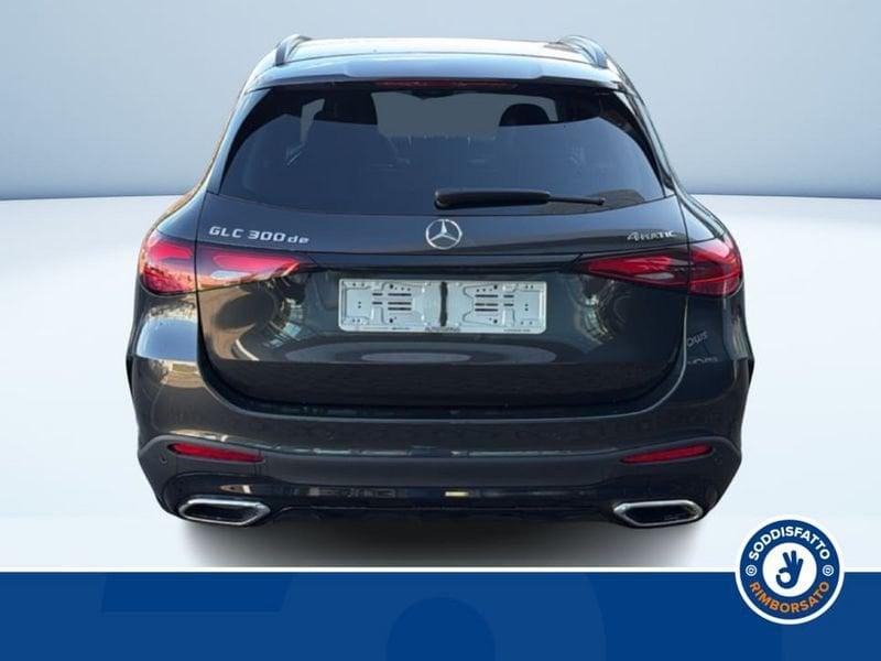 Mercedes-Benz GLC 300de 4Matic EQ-Power AMG Line Advanced Tech