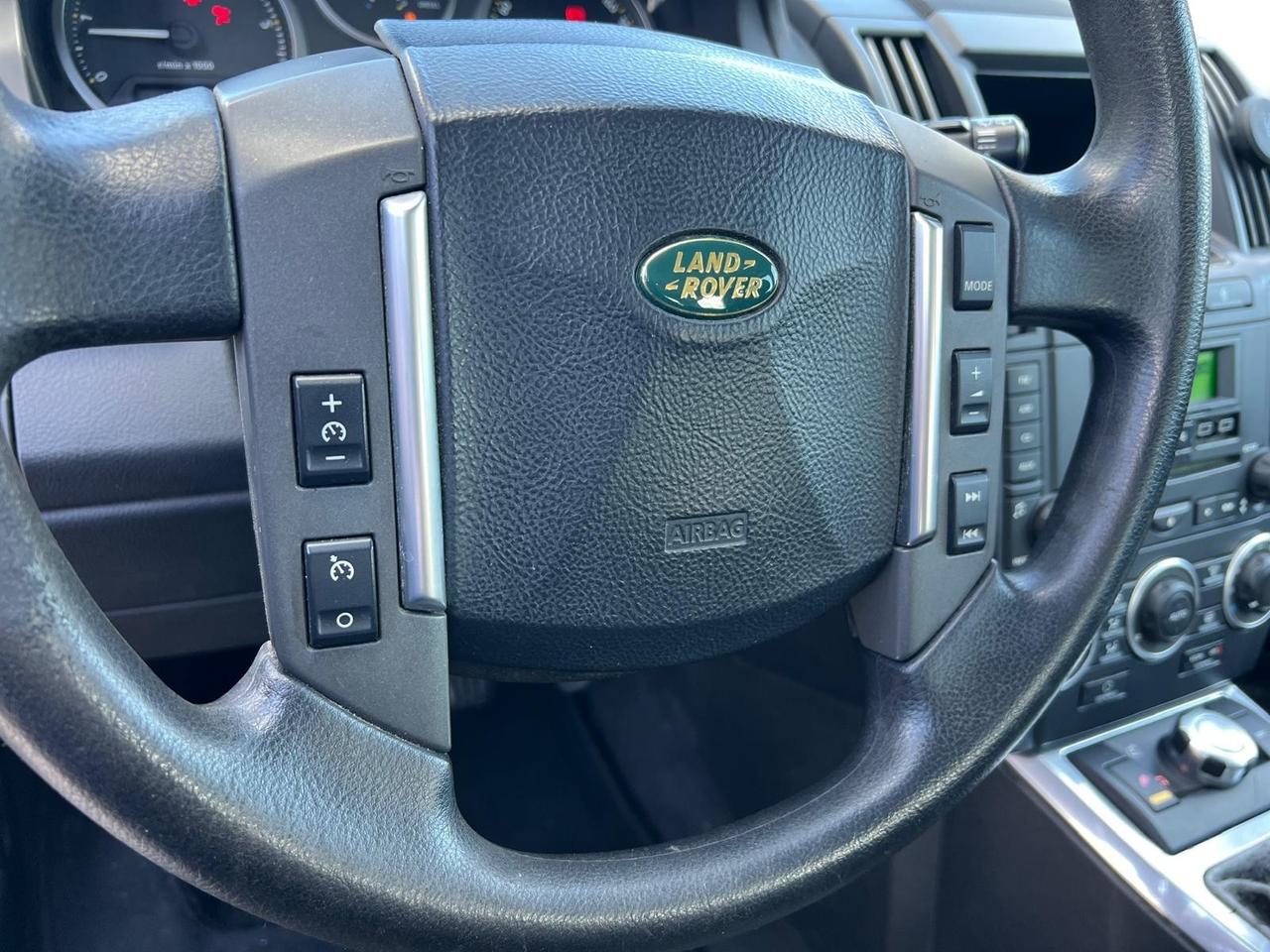 Land Rover Freelander 2.2 TD4 S.W. S