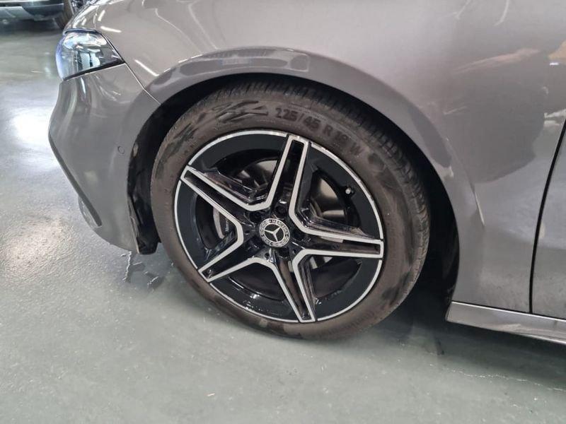 Mercedes-Benz Classe A 180d Automatic AMG Line Advanced Plus Digital Edition