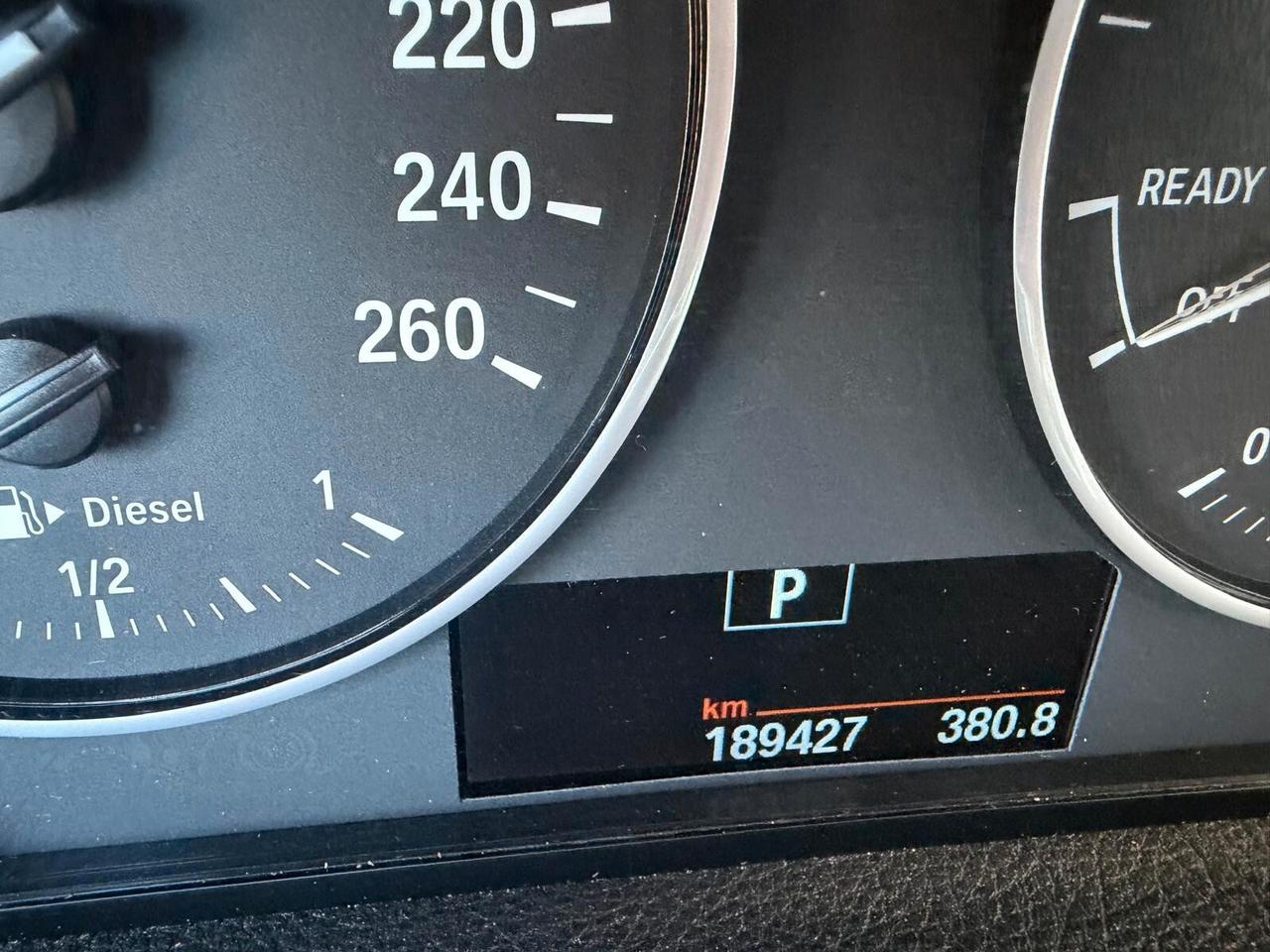 Bmw 220D Active Tourer Luxury