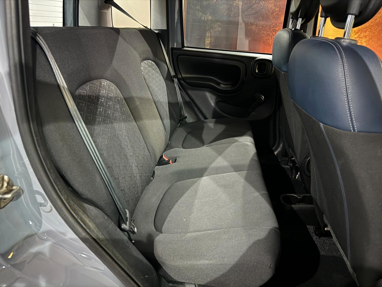 FIAT PANDA 1.0 FIREFLY HYBRID 70CV CROSS 2022