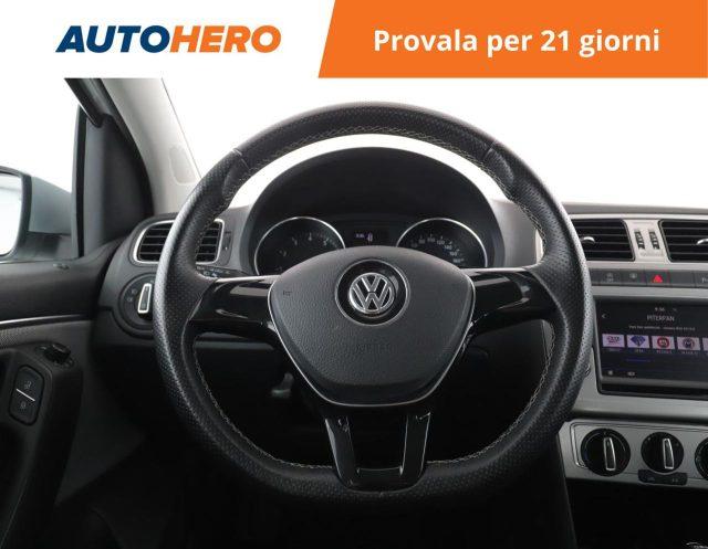 VOLKSWAGEN Polo 1.2 TSI BlueMotion Technology