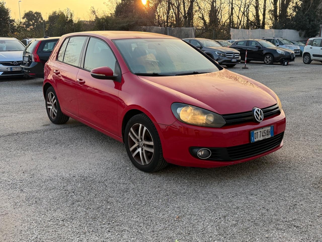 Volkswagen Golf 1.6 5p. Trendline