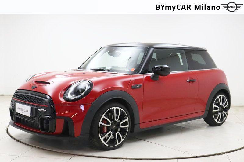 Mini Mini 3 Porte 2.0 Twin Power Turbo JCW Steptronic