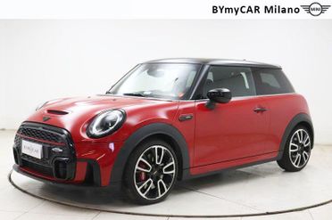 Mini Mini 3 Porte 2.0 Twin Power Turbo JCW Steptronic